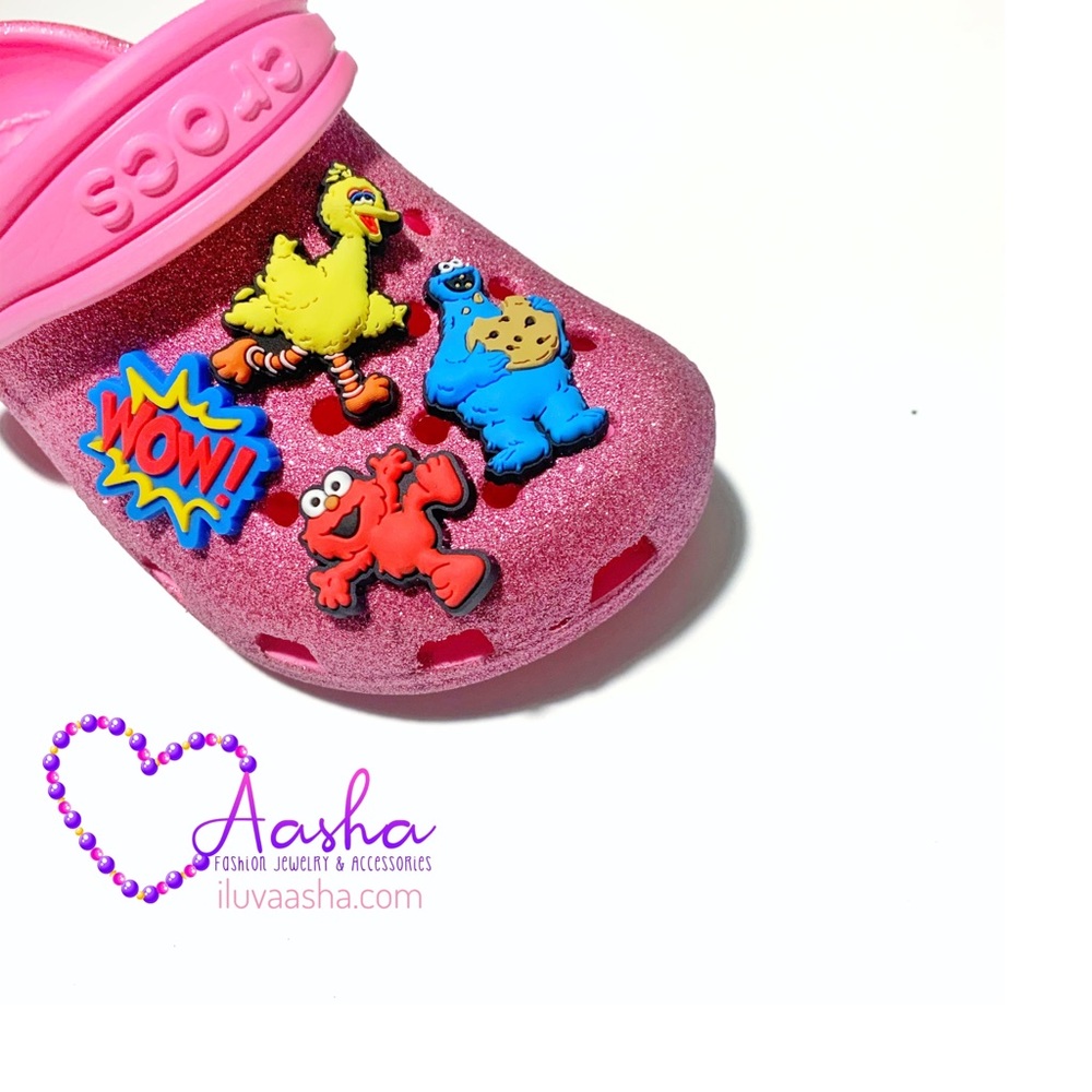 Crocs Charms | Open Sesame